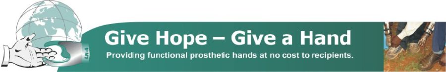 GiveAHandProject