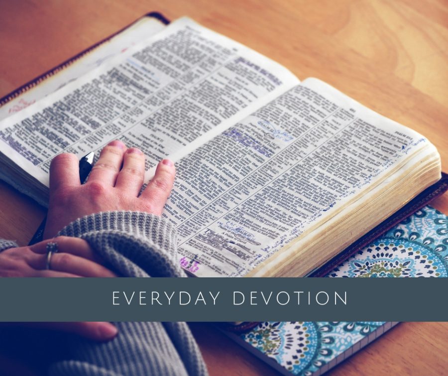 Everyday devotion