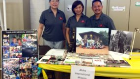 Pearl City Community Church Missions Day